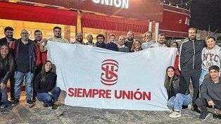 Nació Siempre Unión, la Agrupación que tiene al hijo de un expresidente como referente