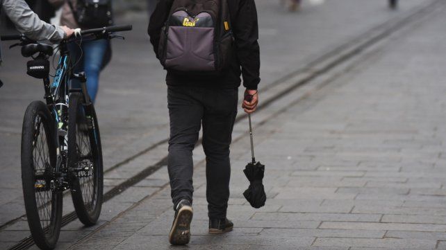 Antes del anticipo del invierno, este miércoles llegan las lluvias