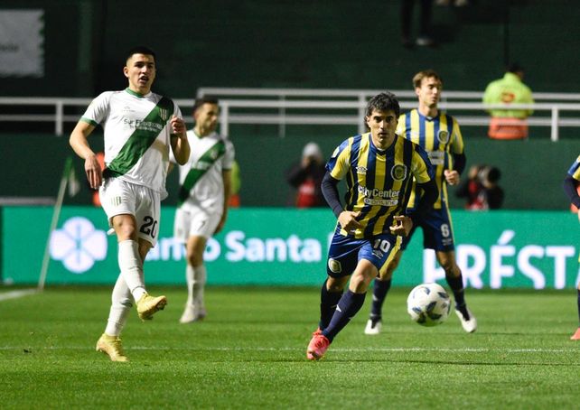 Central no dio la talla ante un humilde Banfield que lo goleó 3-0