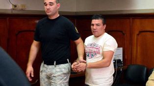 Piden 20 años para Baldomir por abusar de  su hija