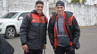 Nicolás Castro y Lautaro Geminiani formarían parte del 11 inicial