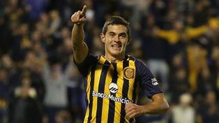 Maximiliano Lovera se fue de Central a Olympiacos de Grecia. Cuatro años después vuelve a Arroyito.