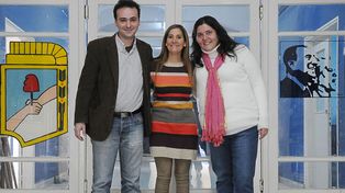 “Seremos una oposición fuerte y responsable”