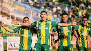Aldosivi recuperó la memoria con una goleada ante Morón