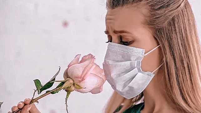 Recomiendan ejercicios específicos para recuperar gusto y olfato perdidos por coronavirus