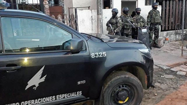 Los presos provocaron disturbios en la cárcel de la comisaría de barrio Santa Rosa de Lima