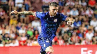 Franco Pardo, el defensor de Unión que se convirtió en irreemplazable