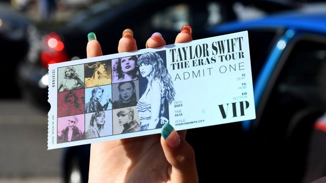 Taylor Swift en Argentina, relato de una épica revancha