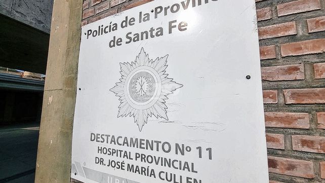 La mujer denunció en el Destacamento 11º del Cullen al practicante