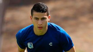 Lanús oficializó la llegada del colombiano Alexis Pérez.