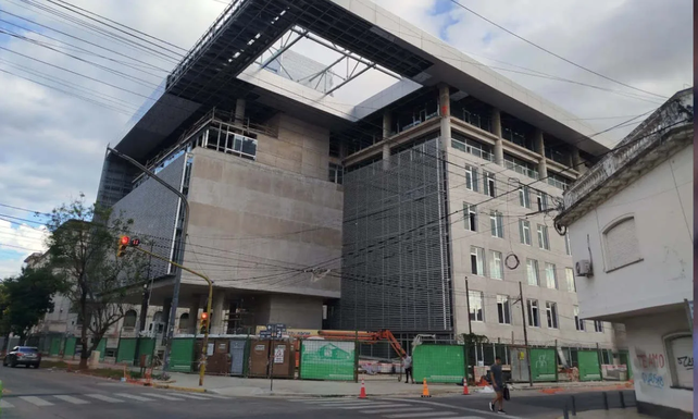 Nuevo edificio: los ministerios públicos rechazaron la oferta de espacios de la Corte y exigieron que se cumpla la nueva Constitución