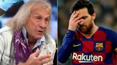 hugo gatti: cuando no juega messi, barcelona gana hugo gatti: cuando no juega messi, barcelona gana
