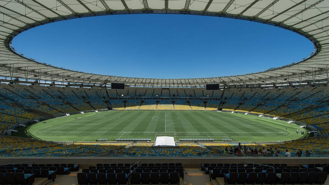 El Maracaná y otros cuatro estadios alojarán la Copa América