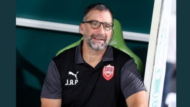 Juan Antonio Pizzi asumió en julio de 2023 como entrenador del seleccionado de Bahréin.