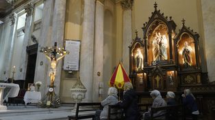 Habrá misa en la Catedral de Rosario en homenaje al Papa Francisco.