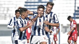 La Reserva de Unión fue goleada con Talleres en Córdoba
