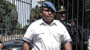 Chocobar, pese a la condena no irá preso