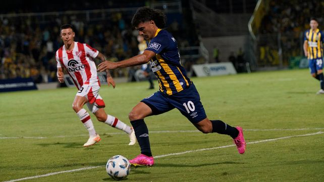 Ignacio Malcorra no fue titular en los dos últimos partidos. En el Central de Russo es un jugador clave.