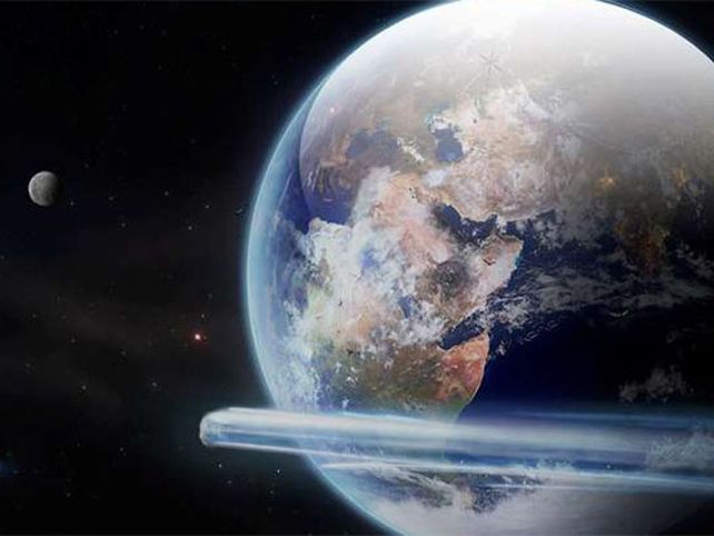 Un asteroide recién descubierto se aproxima a la Tierra