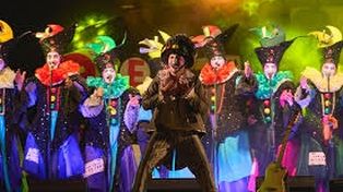 La entrada para la gala es gratuita, pero debe retirarse previamente hasta agotar la capacidad de la sala, en La Tiendita del Cultural, en el horario de 9 a 15.&nbsp;