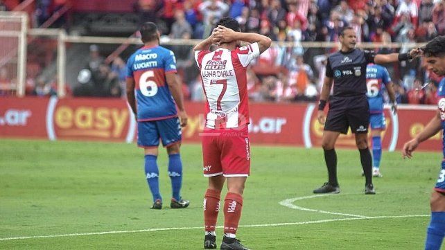 Unión empató con Tigre en Santa Fe y sigue último