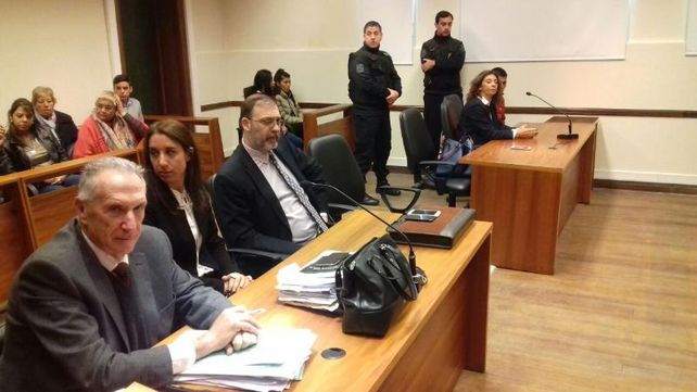 Cadena perpetua para el autor del homicidio de Leónidas Juan Quinteros