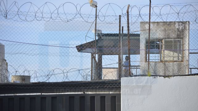 Interno de la Unidad Penal sufrió graves heridas al incendiar la celda en la que estaba alojado
