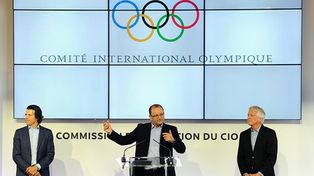 Los Ángeles y París, elegidas para los Juegos Olímpicos de 2024 y 2028