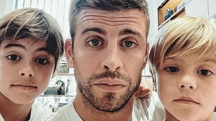 Revés para Shakira de parte de Piqué  