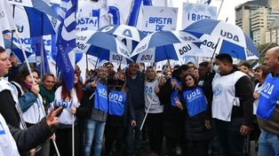 Paritaria docente: nuevamente UDA en defensa de los docentes