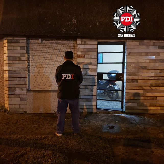 Más de 40 allanamientos se realizaron en Rosario y otras localidades de la región