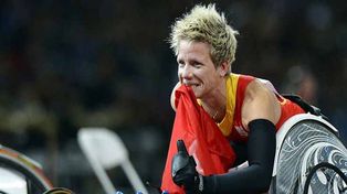 Una atleta competirá en los Juegos Paralímpicos y luego pedirá la eutanasia