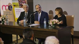 Cumbre de Mujeres del Mercosur.