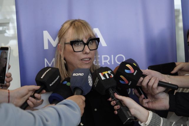 La fiscal Valeria Piazza Iglesias brindó una conferencia tras el veredicto por la tragedia en la costanera.&nbsp;