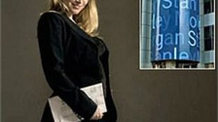 Por la crisis, una joven norteamericana pas&oacute; de financista de Wall Street a stripper