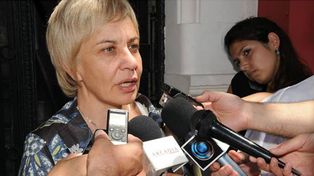 Los docentes públicos arrancan hoy otro paro, esta vez por 72 horas