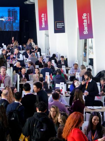 Santa Fe redobla su estrategia exportadora con la tercera edición del Business Forum