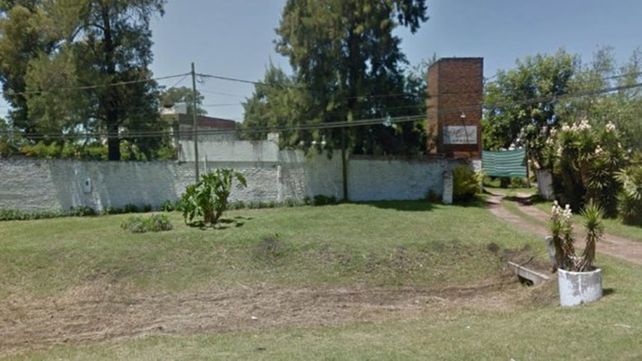 La víctima del robo llevó a las mujeres a este lugar. Todo terminó mal (Google Maps).