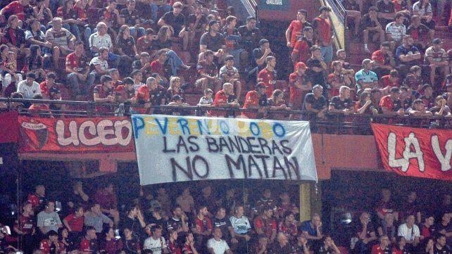 Buena para Colón: Seguridad levanta parcialmente la sanción para recibir a Godoy Cruz