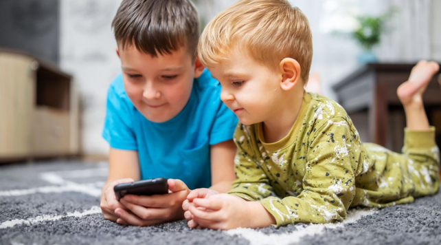 Infancia filmada: ¿para quién son realmente esos videos?