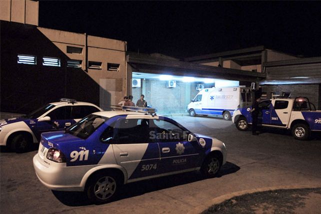 Investigan cómo una mujer resultó quemada en barrio Los Troncos