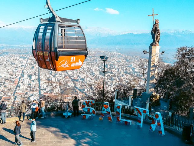 Lammens. Más de 75 mil turistas estarán visitando Salta en la temporada baja con el Previaje.