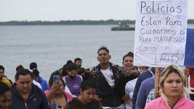 Corrientes: hallaron el cuerpo de Lautaro Rosé