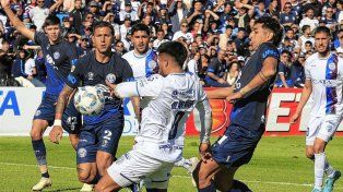 Independiente Rivadavia y Godoy Cruz protagonizaron un partido sin emociones.