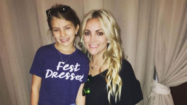 La tragedia golpea a Britney Spears que pidió que recen por su sobrina