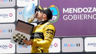 El nuevo campeón del TC2000 es santafesino