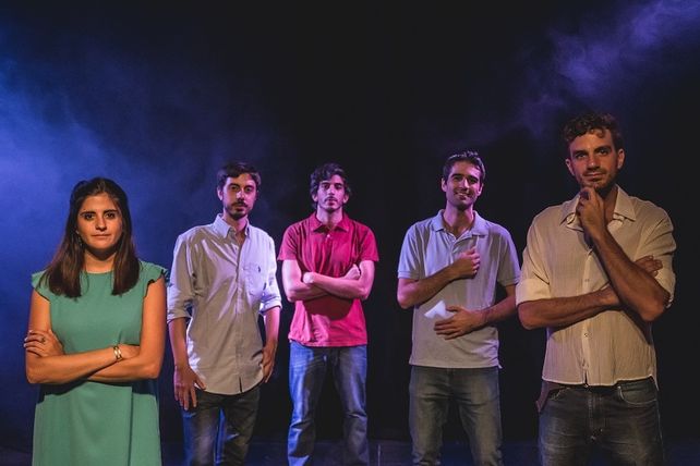 Nuevo tango rosarino. El quinteto Furacero presenta “Saliendo 2”.