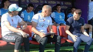 Israel Damonte dejó de ser el DT de Arsenal, próximo rival de Unión en la Liga Profesional.