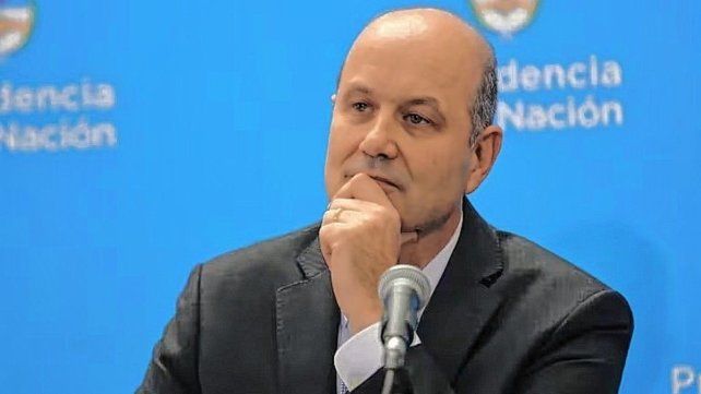 Ministro de Desregulación y Transformación del Estado