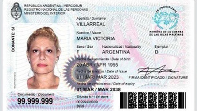 El acto de entrega de nuevos DNI a ex combatientes de la Guerra de Malvinas se hará este martes en Casa Rosada